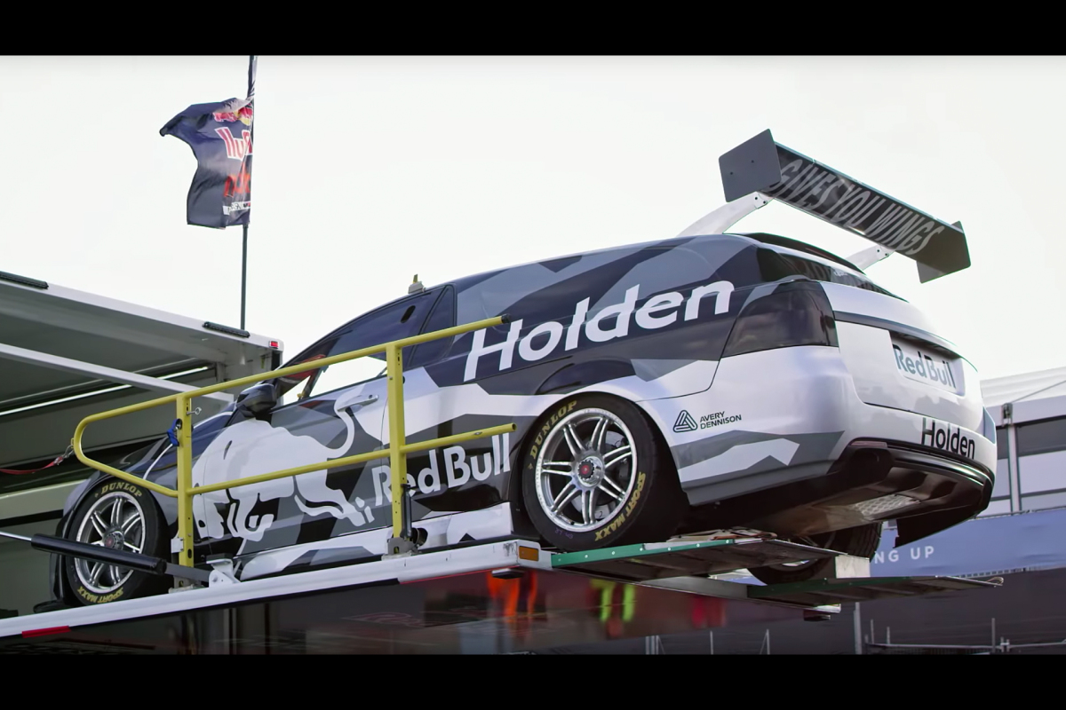 Enter Sandman: Boost Returns To Bathurst