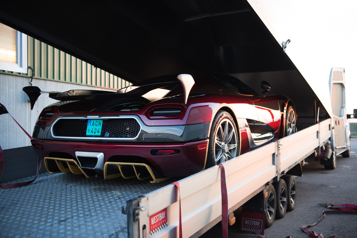 How To Destroy The 0-400km/h-0 Record