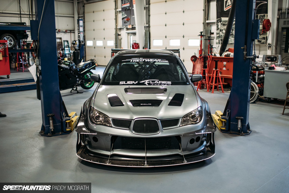 2017 Speed Ring Cody Miles Air Lift Performance Subaru Impreza Speedhunters by Paddy McGrath-1