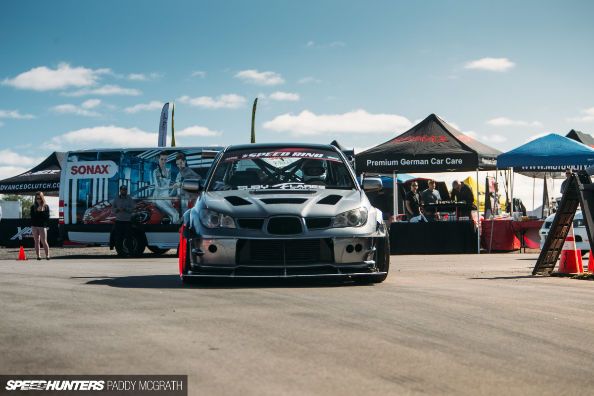 2017 Speed Ring Cody Miles Air Lift Performance Subaru Impreza Speedhunters by Paddy McGrath-44