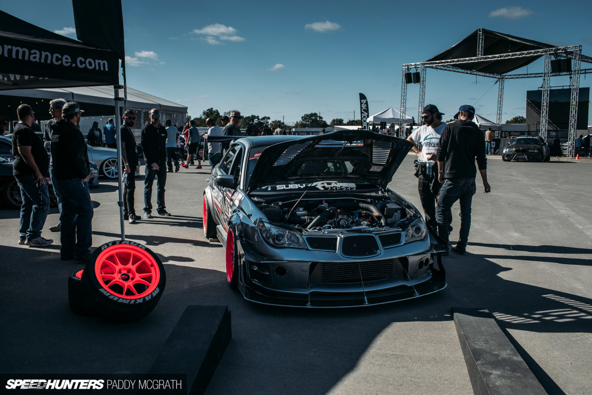 2017 Speed Ring Cody Miles Air Lift Performance Subaru Impreza Speedhunters by Paddy McGrath-71