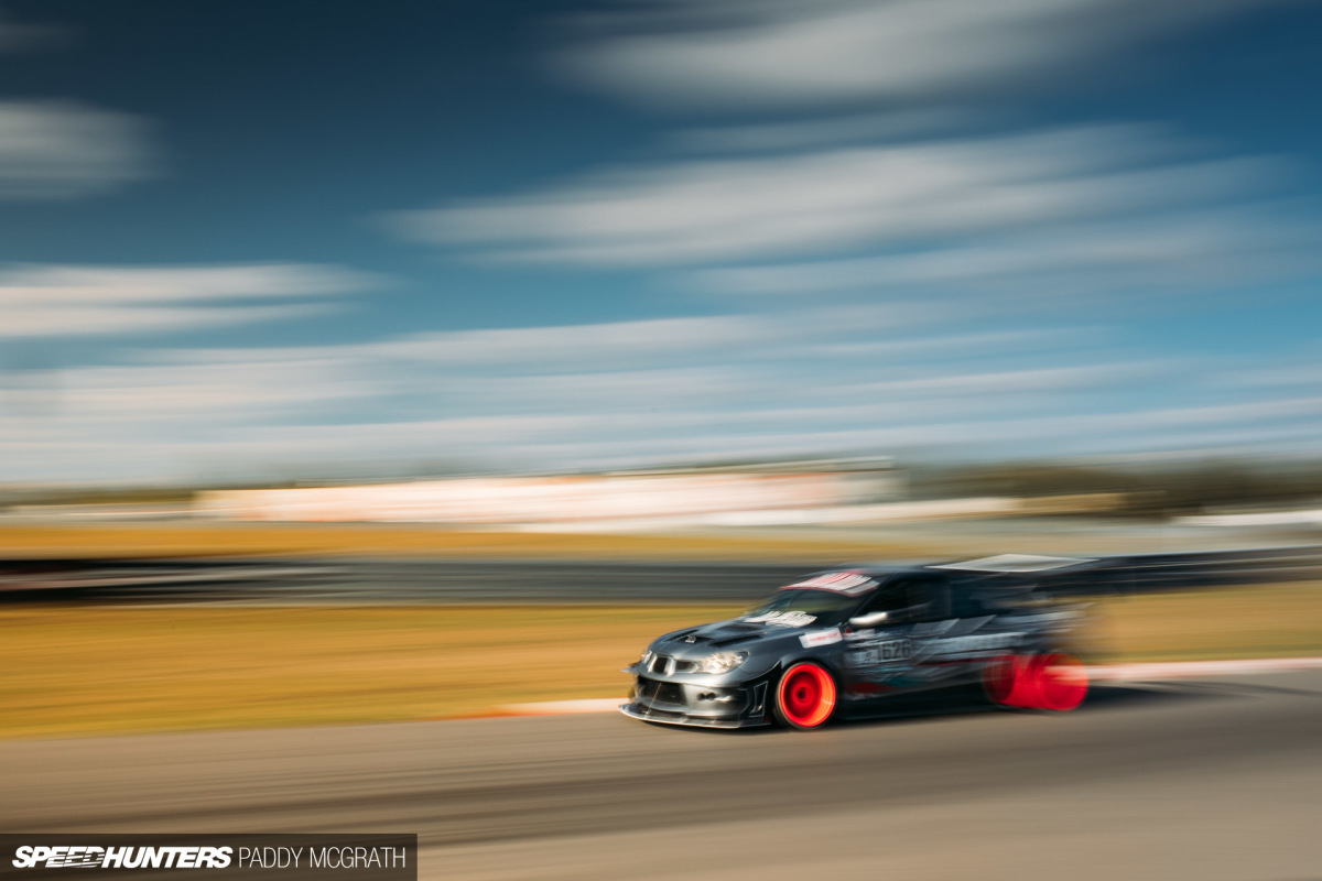 Against The Grain: Racing On Air