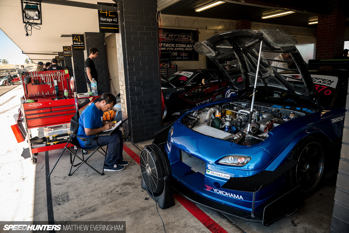 World Time Attack Challenge 2017 Is On