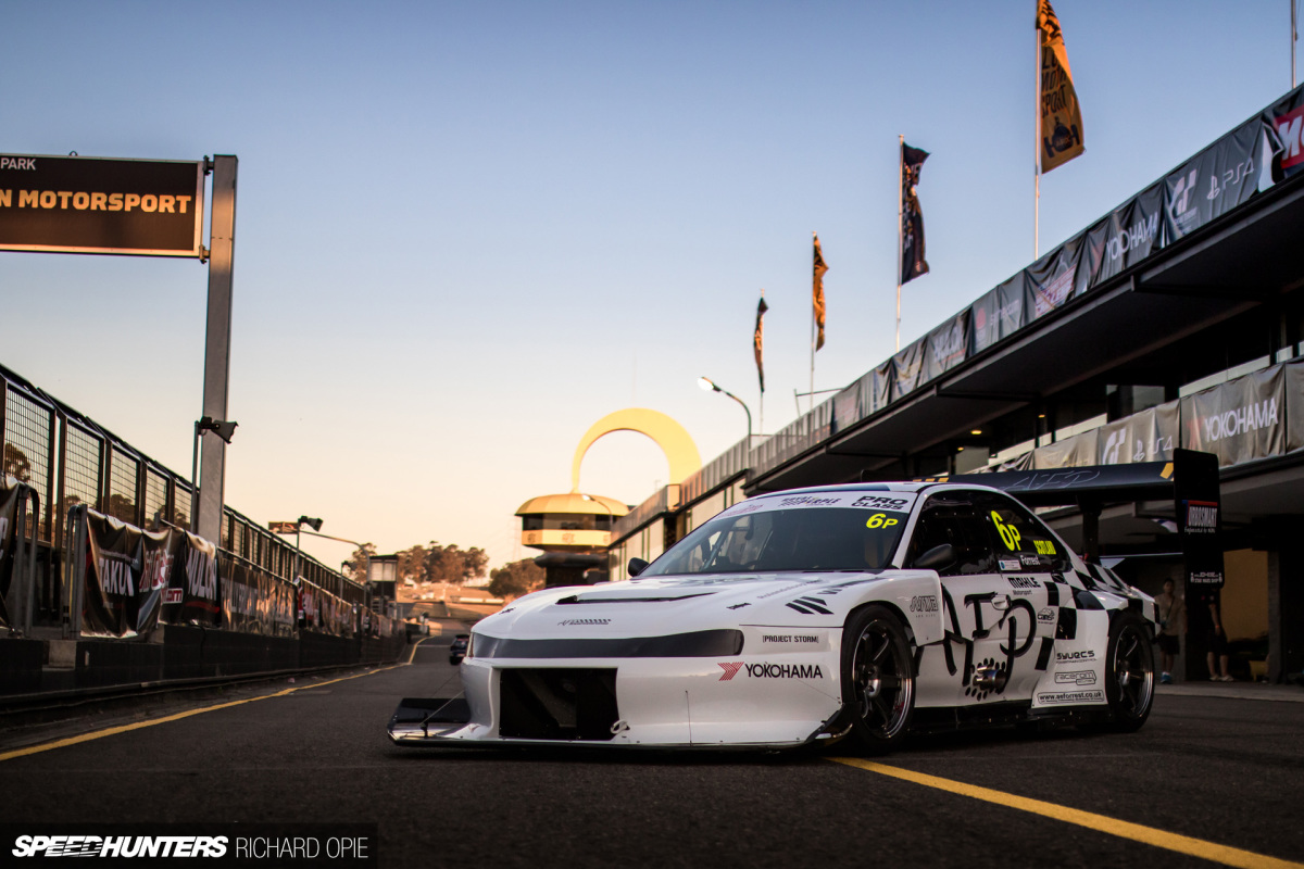 Stormtrooper Evolved: WTAC’s Wildest WRX