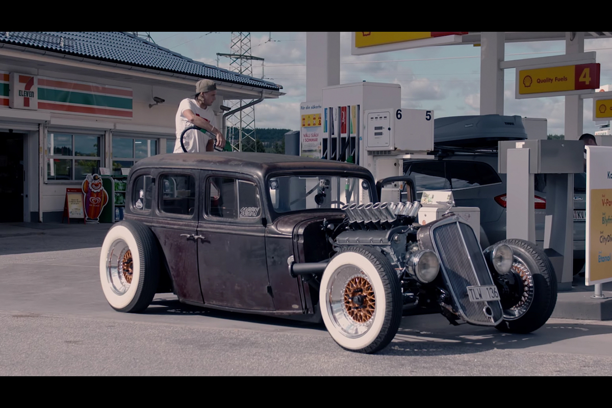 The Master Special: From V8 To V12