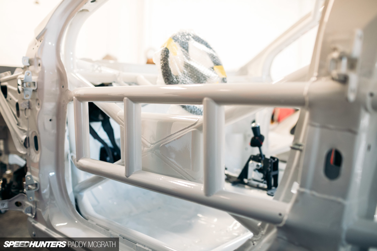 2017 CSF SEMA Evo X Build by Paddy McGrath-8