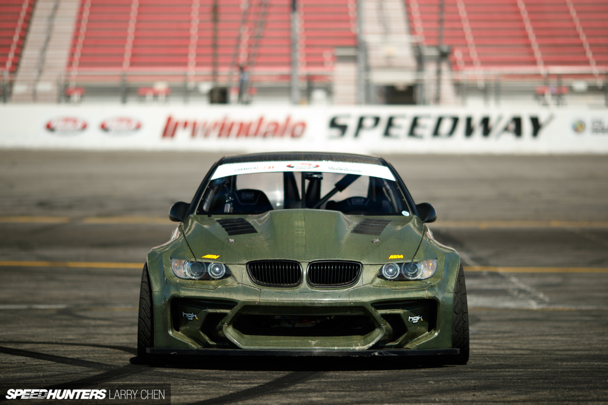 A New Contender Enters: The HGK E92 Eurofighter