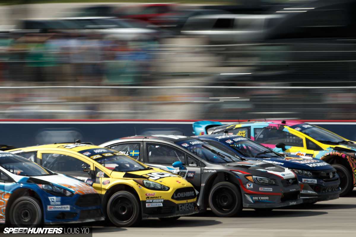 Global Rallycross: A Speedhunter’s Life