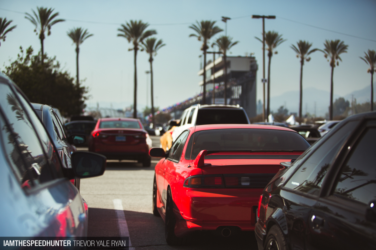 The Hidden Gems Of Irwindale’s Parking Lot