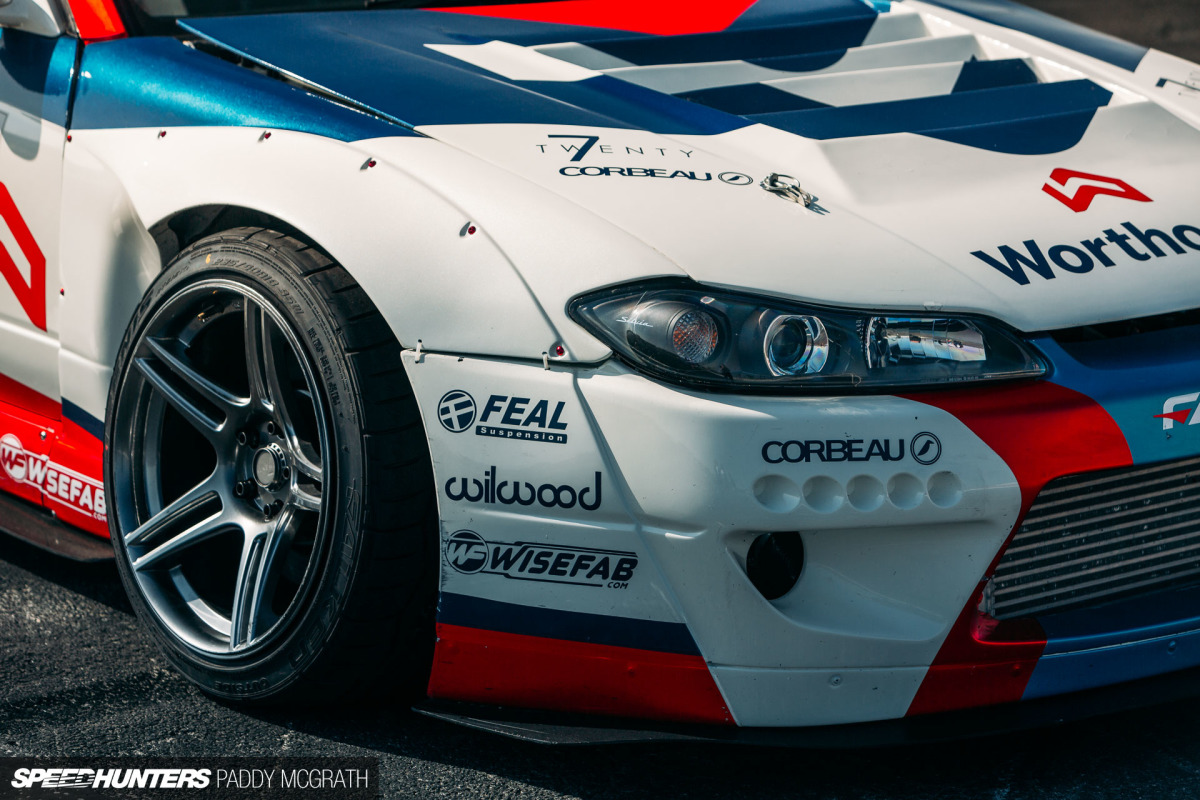 2017 Nissan Silvia S15 James Deane Piotr Wiecek Worthouse Speedhunters by Paddy McGrath-27