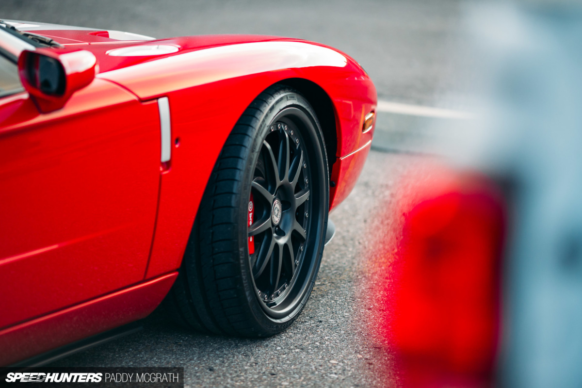 2017 Ford GT Detroit Speedhunters by Paddy McGrath-16