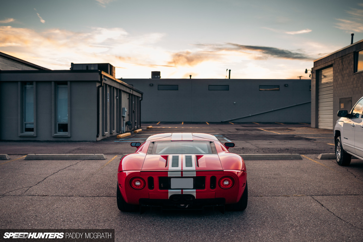 2017 Ford GT Detroit Speedhunters by Paddy McGrath-18