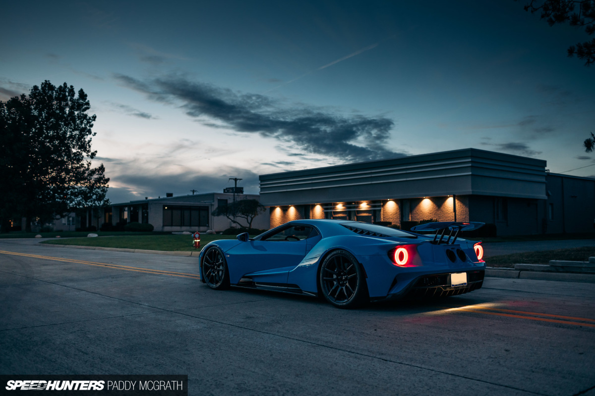 2017 Ford GT Detroit Speedhunters by Paddy McGrath-24