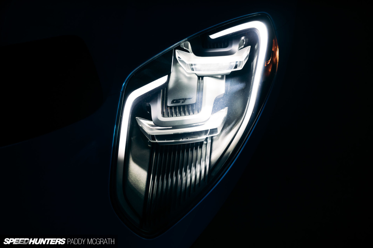 2017 Ford GT Detroit Speedhunters by Paddy McGrath-27