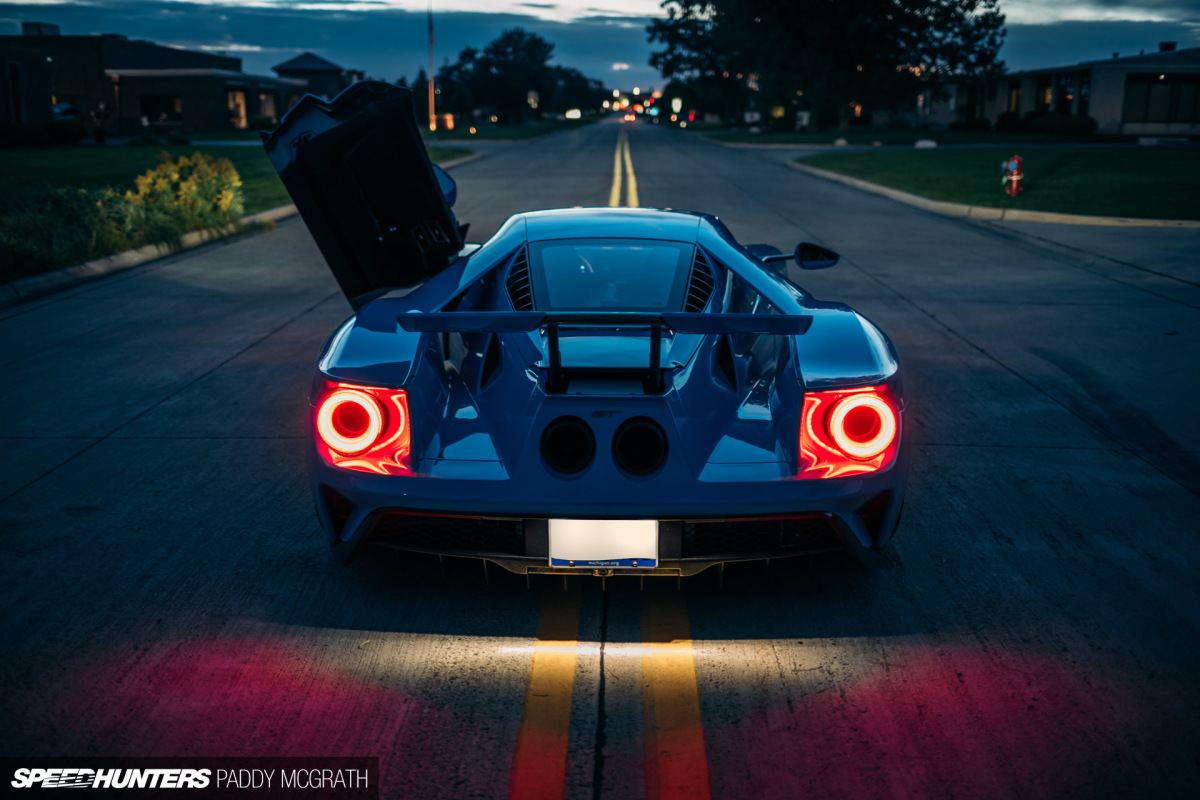 2017 Ford GT Detroit Speedhunters by Paddy McGrath-29