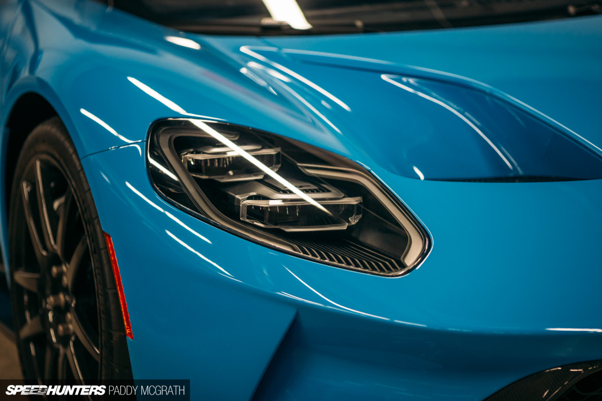 2017 Ford GT Detroit Speedhunters by Paddy McGrath-38