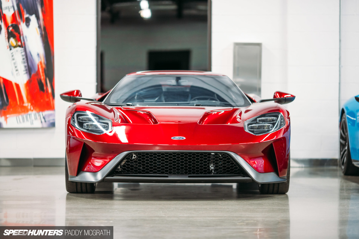2017 Ford GT Detroit Speedhunters by Paddy McGrath-40