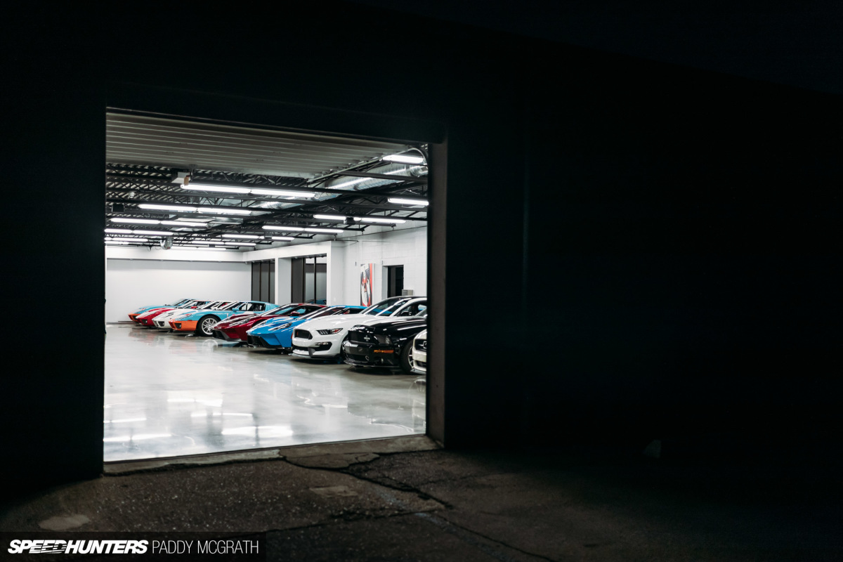 2017 Ford GT Detroit Speedhunters by Paddy McGrath-41