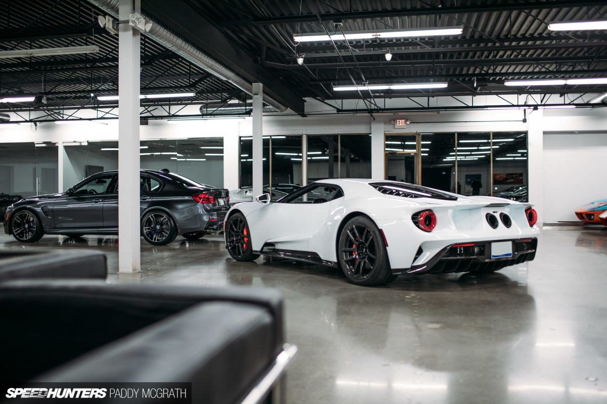 2017 Ford GT Detroit Speedhunters by Paddy McGrath-48