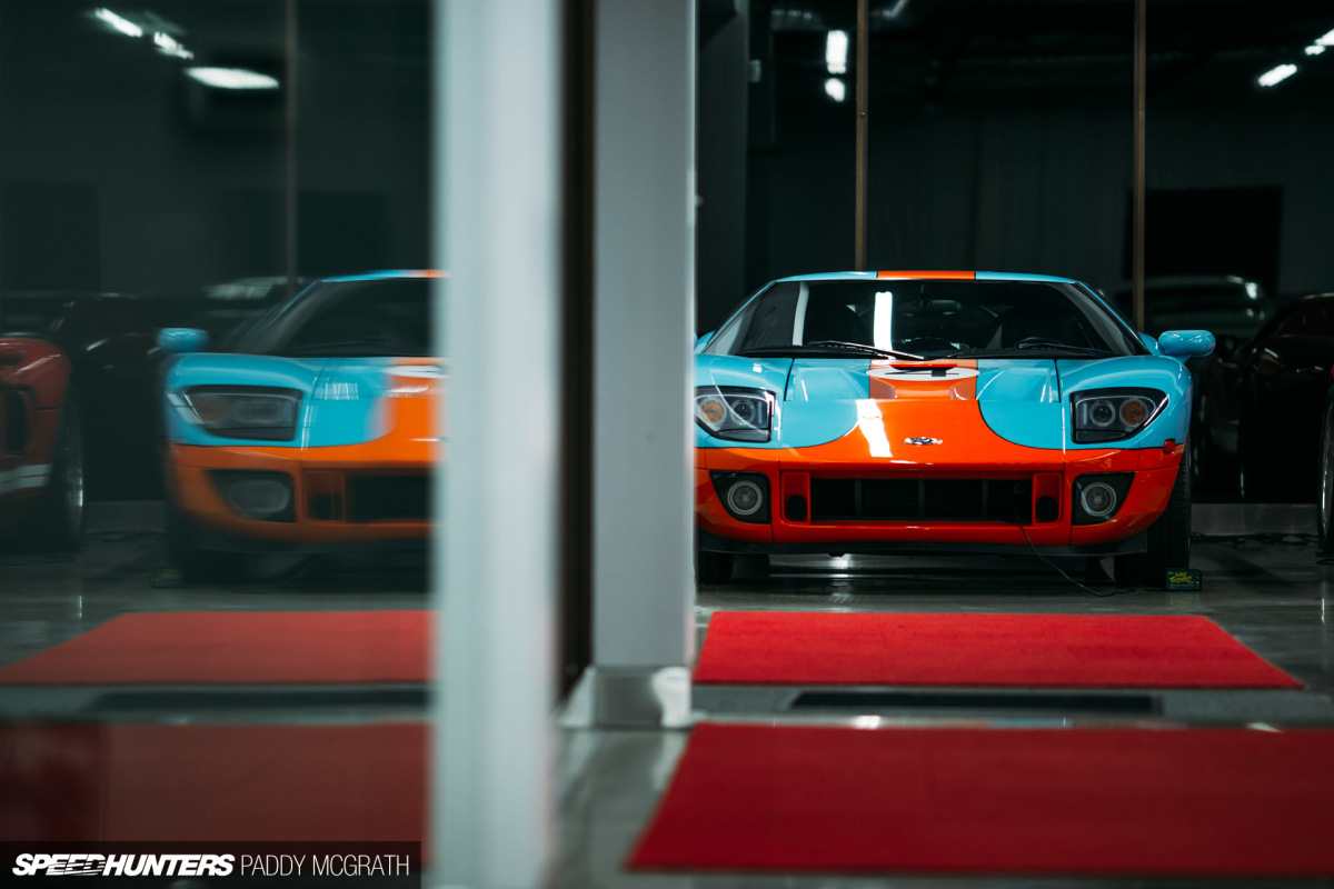 2017 Ford GT Detroit Speedhunters by Paddy McGrath-56