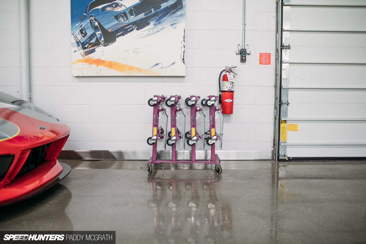 2017 Ford GT Detroit Speedhunters by Paddy McGrath-66