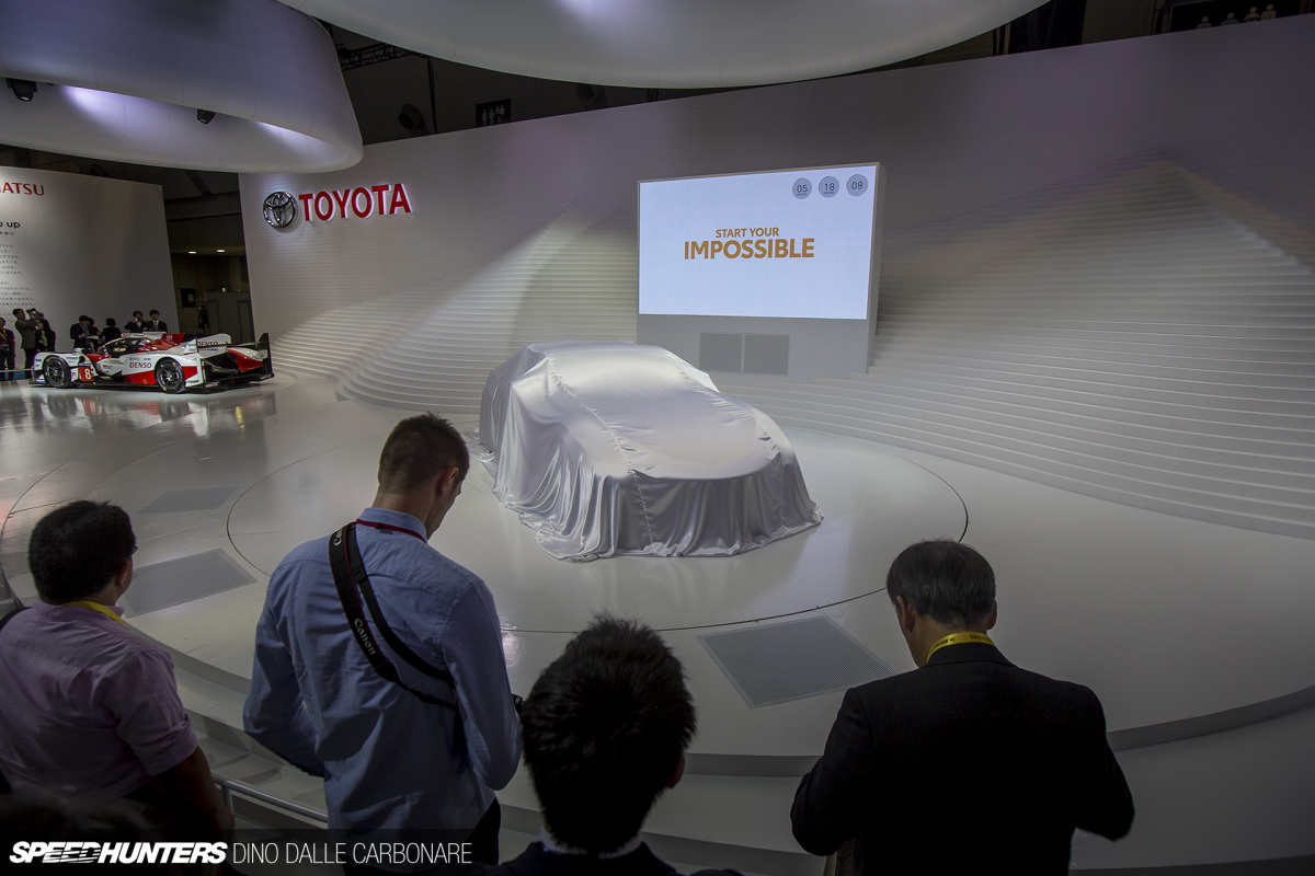 The Great Tokyo Motor Show Let Down