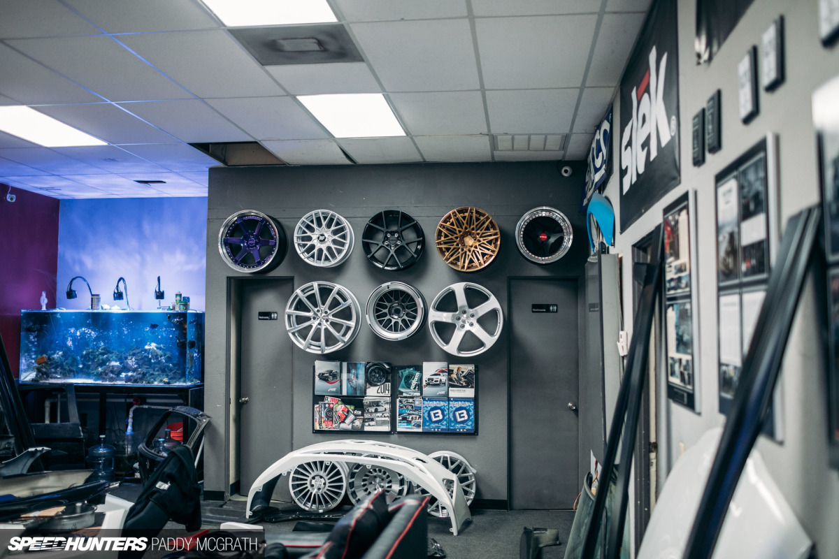 Pre SEMA 2017 Friday Speedhunters by Paddy McGrath-25
