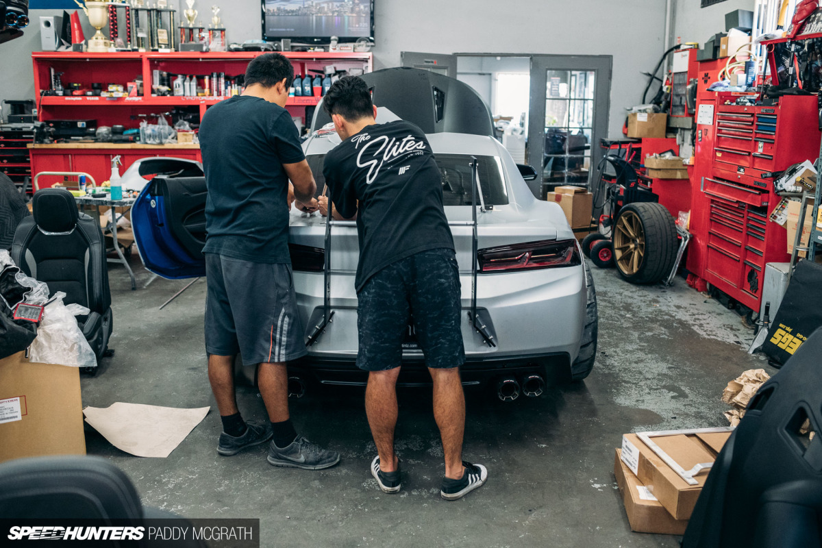Pre SEMA 2017 Friday Speedhunters by Paddy McGrath-32
