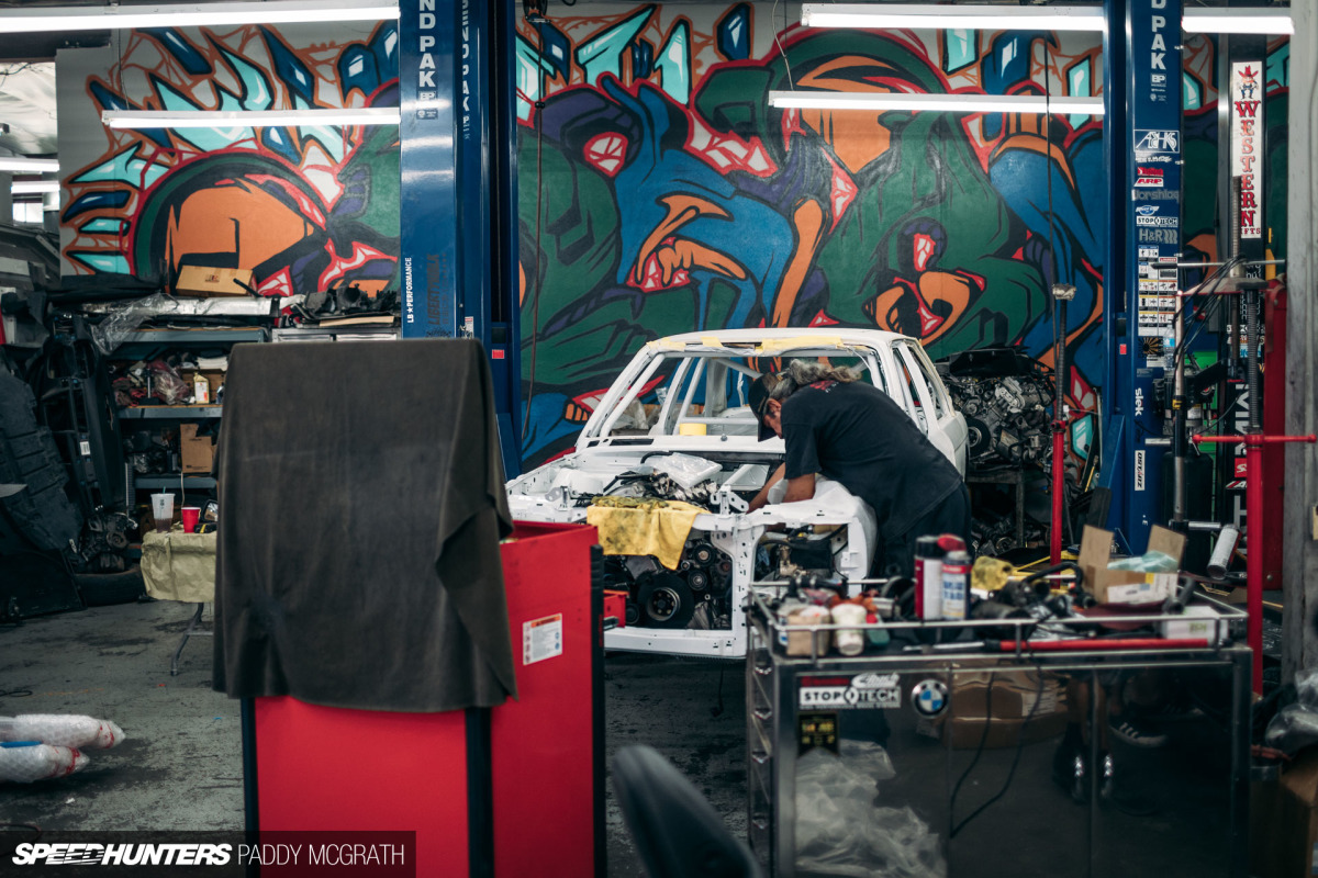 Pre SEMA 2017 Friday Speedhunters by Paddy McGrath-33