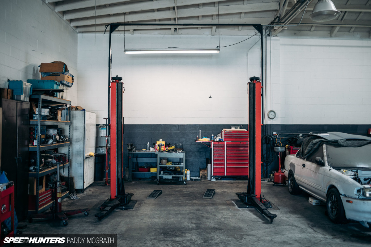 Pre SEMA 2017 Friday Speedhunters by Paddy McGrath-6