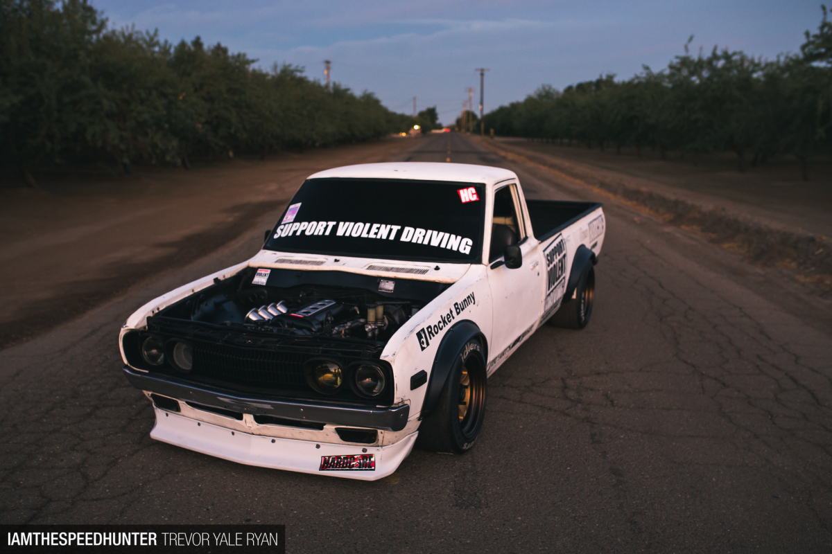 The Hardcore Tokyo x Pandem Pickup
