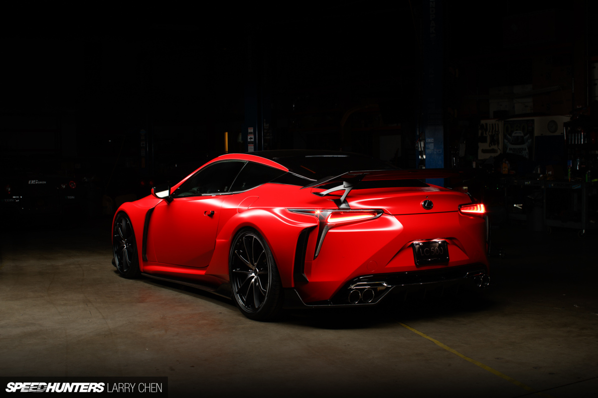 Why Cut Up A $100,000 Car?