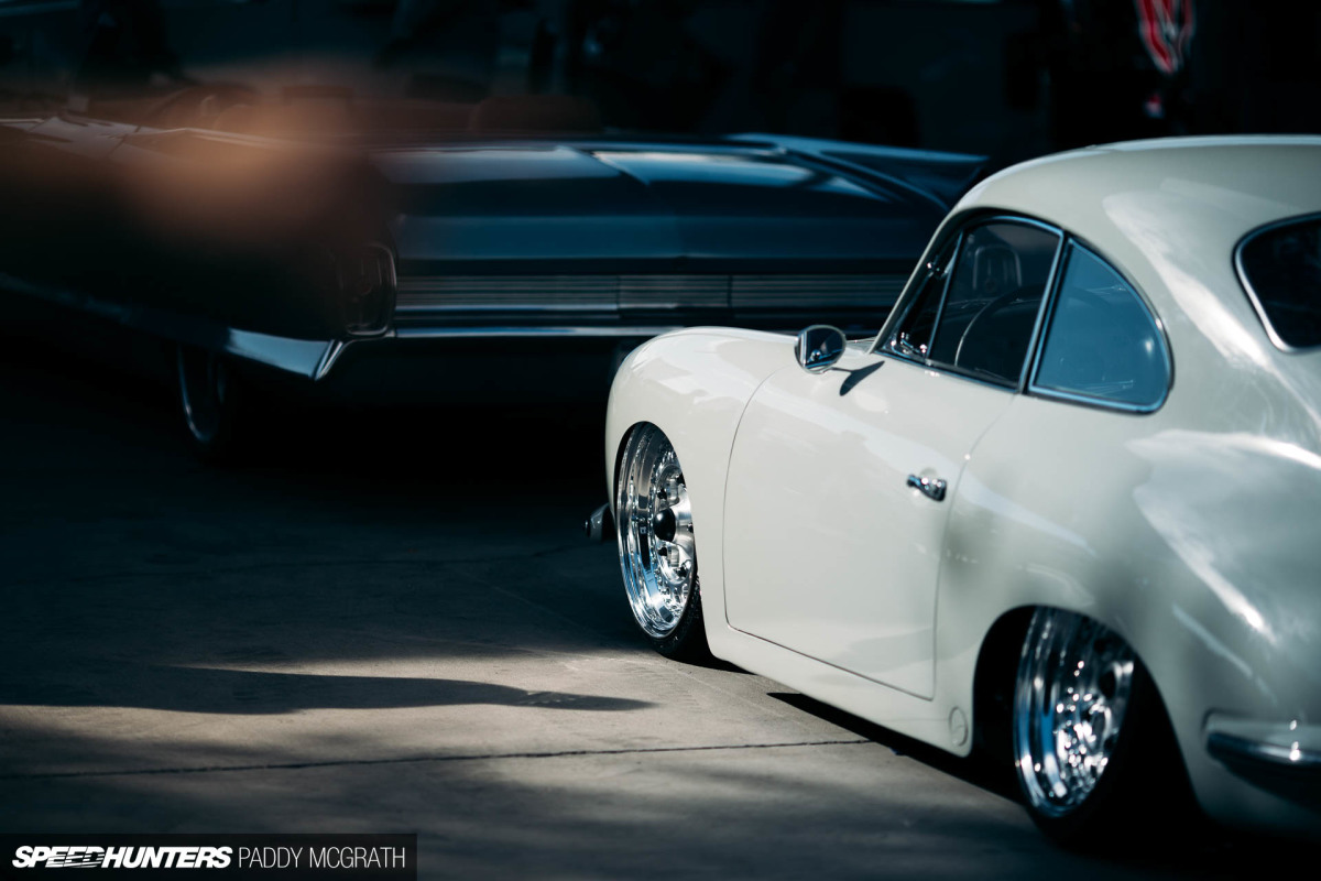 An 8-Year Journey To SEMA
