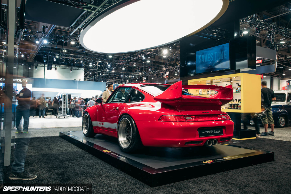 2017 SEMA Porsche 911 400R Gunterwerks Speedhunters by Paddy McGrath-2