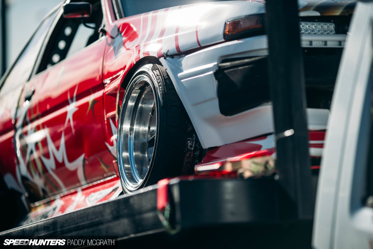 2017 SEMA Baller Hauler Speedhunters by Paddy McGrath-13