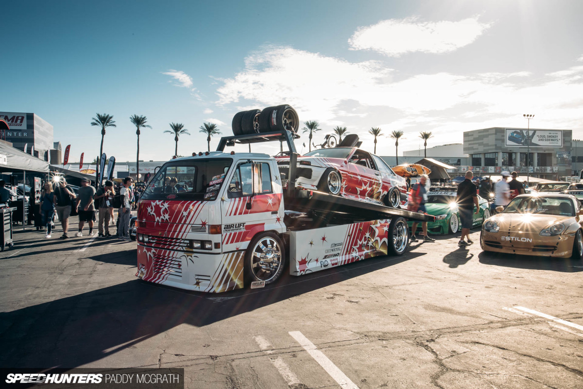 2017 SEMA Baller Hauler Speedhunters by Paddy McGrath-16