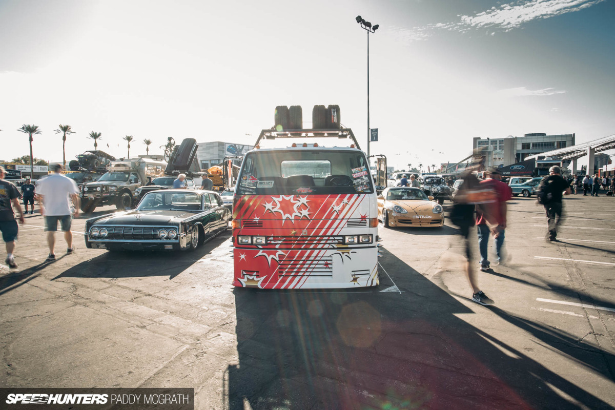 2017 SEMA Baller Hauler Speedhunters by Paddy McGrath-18