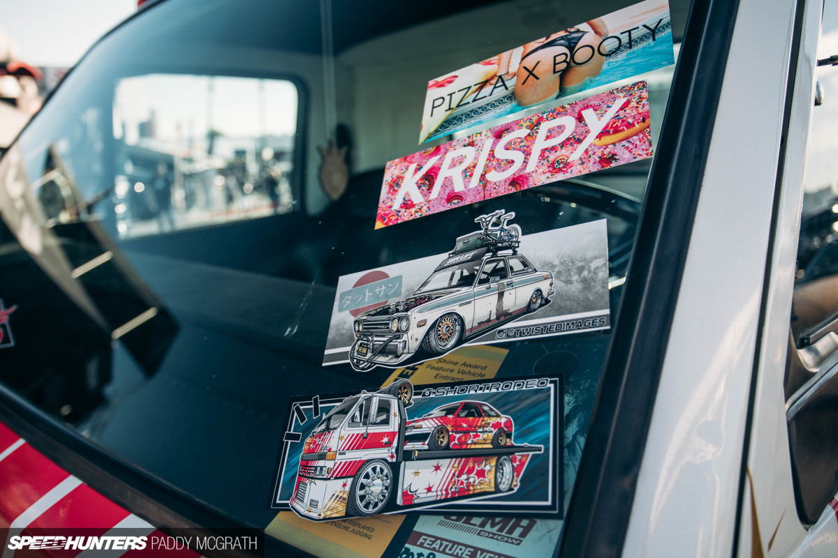 2017 SEMA Baller Hauler Speedhunters by Paddy McGrath-5