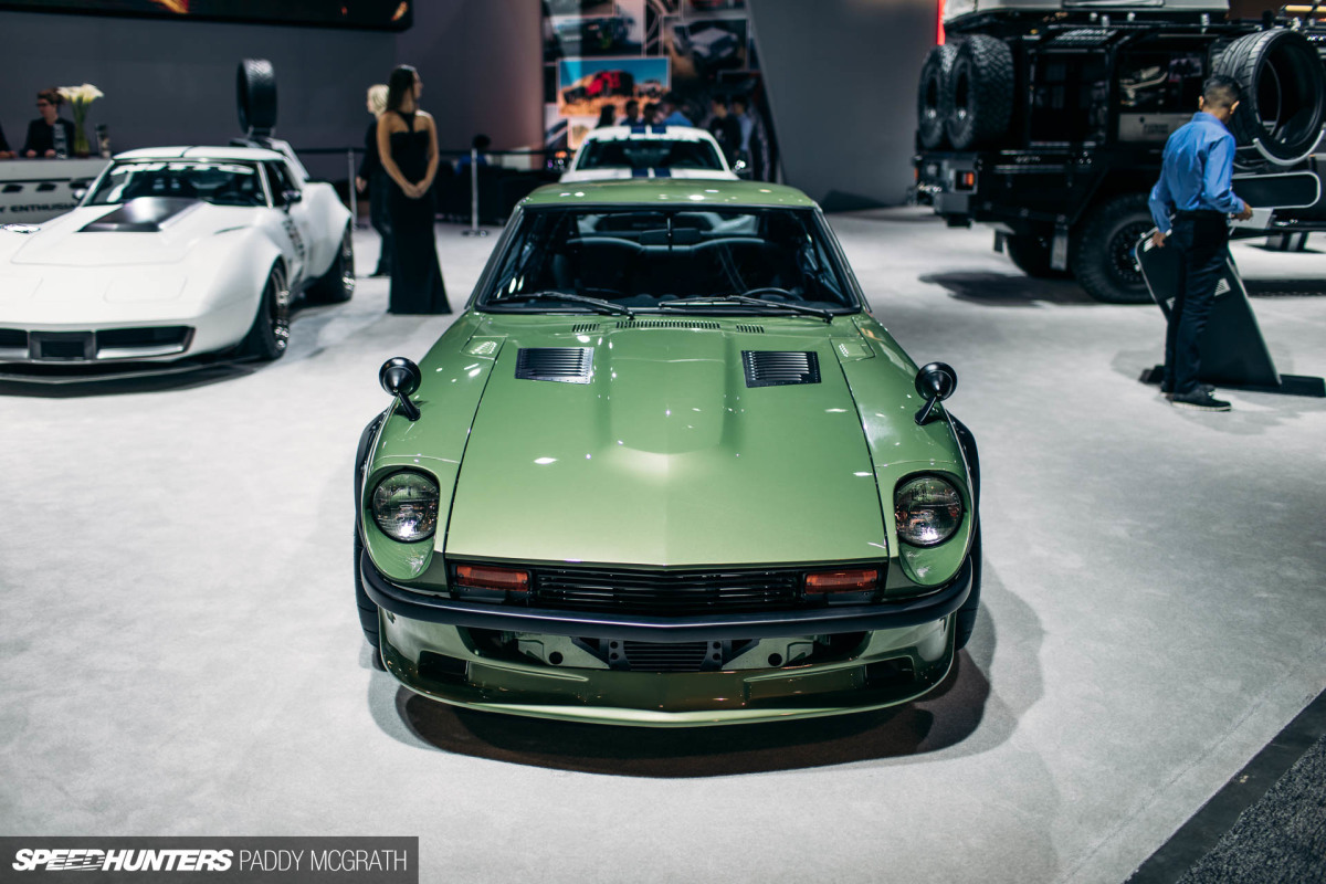 2017 SEMA Gas Monkey Garage Datsun 280Z Speedhunters by Paddy McGrath-1