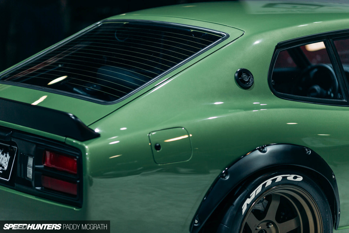 2017 SEMA Gas Monkey Garage Datsun 280Z Speedhunters by Paddy McGrath-12