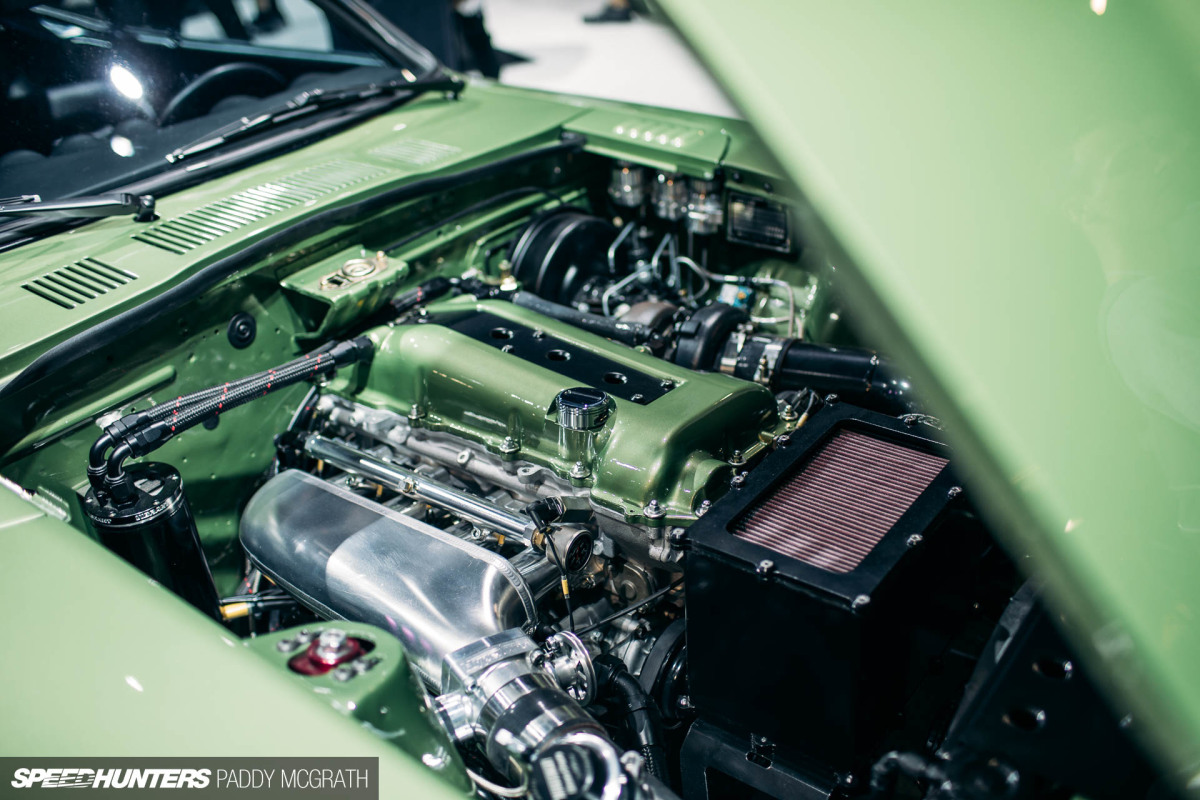2017 SEMA Gas Monkey Garage Datsun 280Z Speedhunters by Paddy McGrath-16