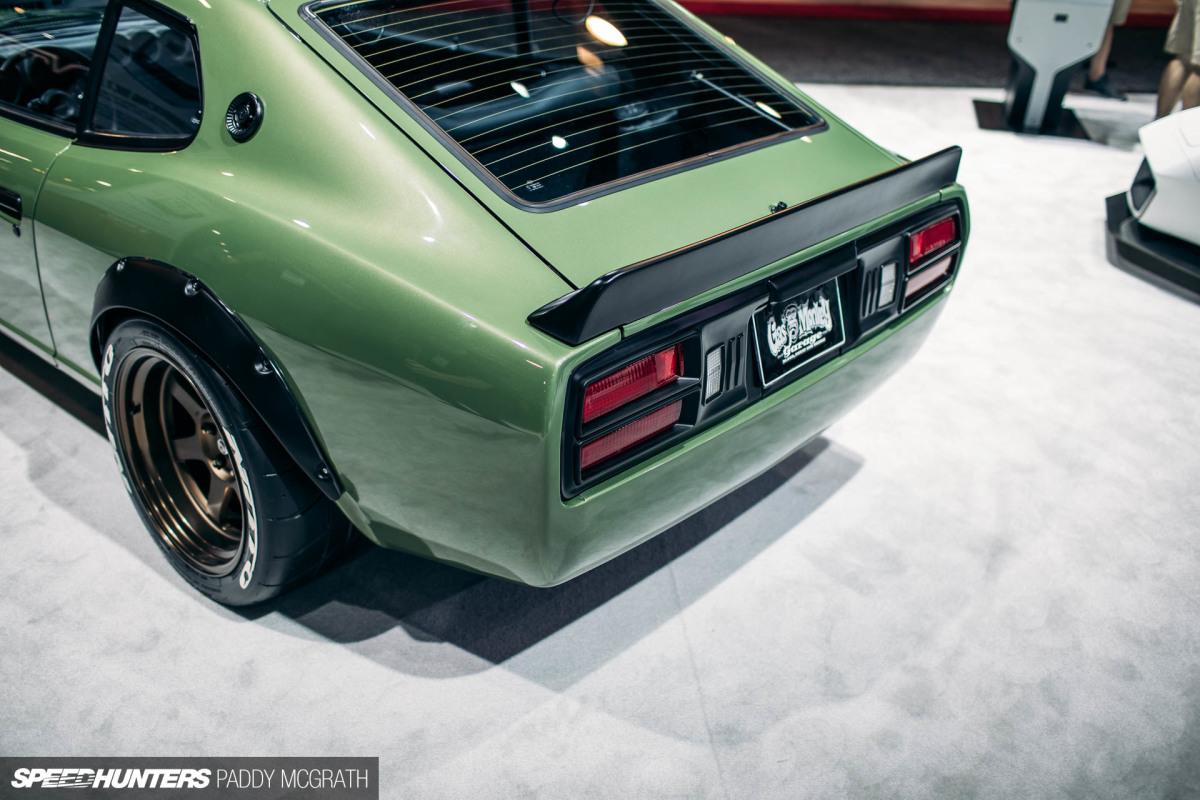 2017 SEMA Gas Monkey Garage Datsun 280Z Speedhunters by Paddy McGrath-3