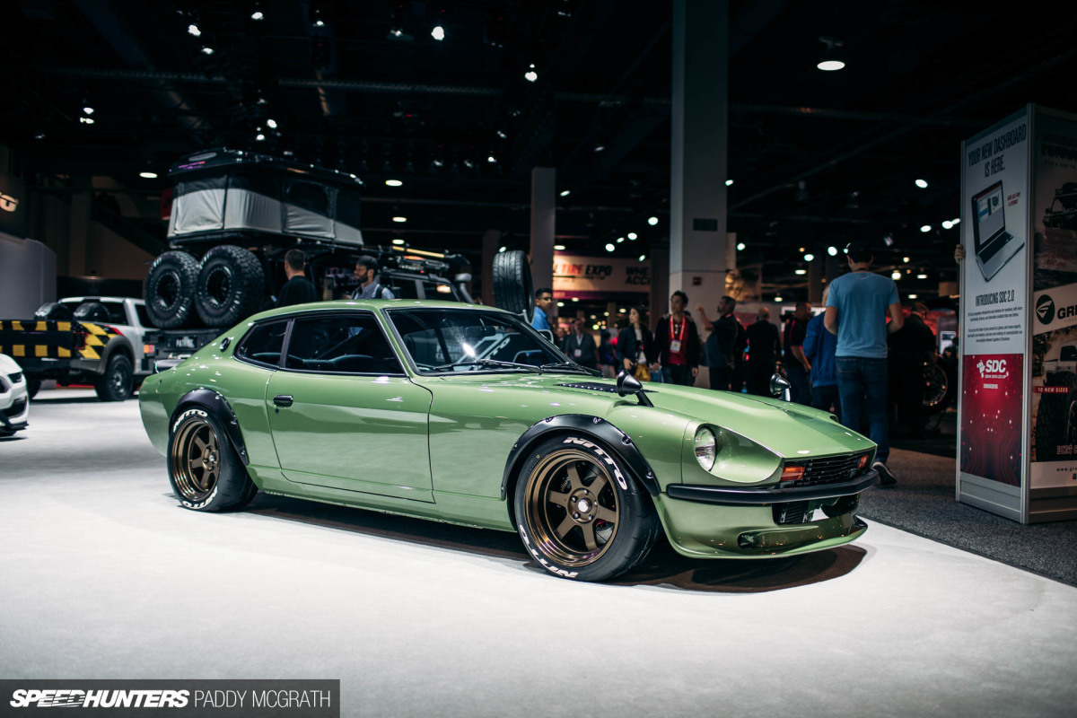 Gas Monkey Garage Goes JDM