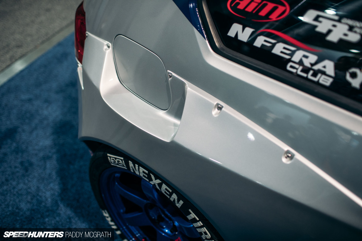 2017 SEMA Greddy Volkswagen GTI Pandem Speedhunters by Paddy McGrath-12