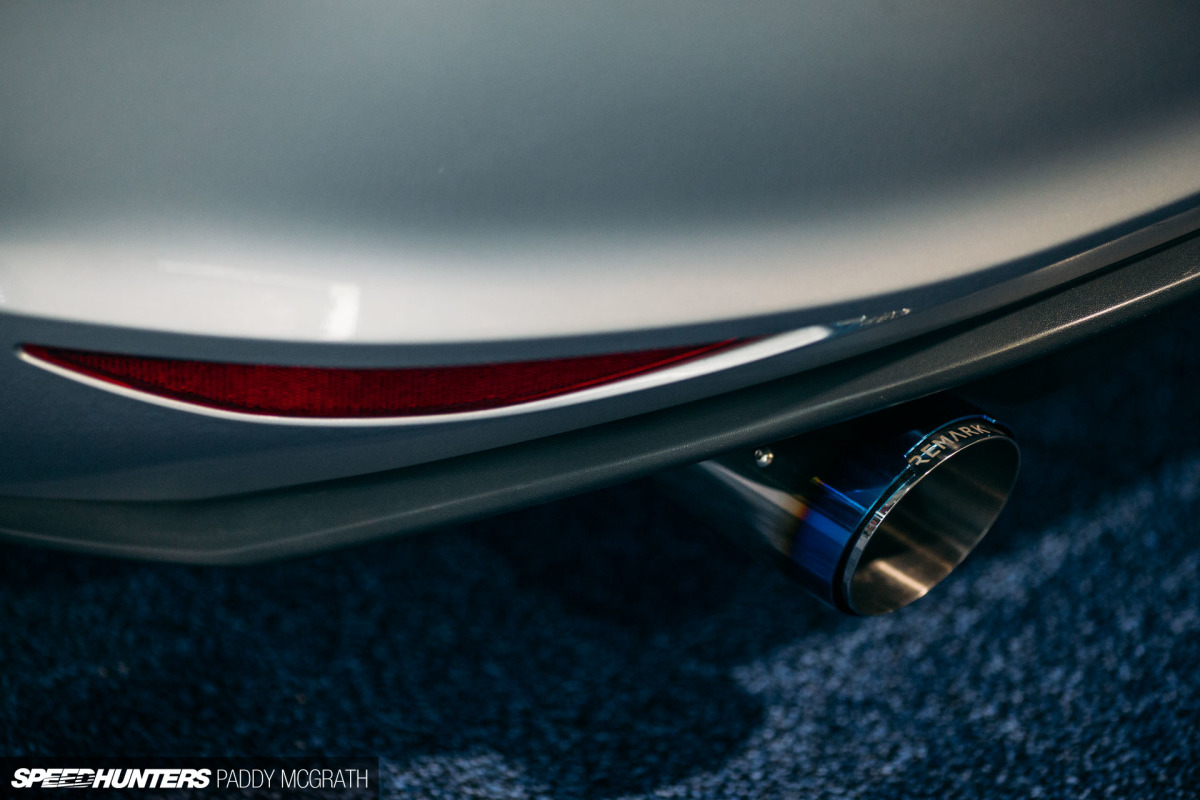 2017 SEMA Greddy Volkswagen GTI Pandem Speedhunters by Paddy McGrath-14