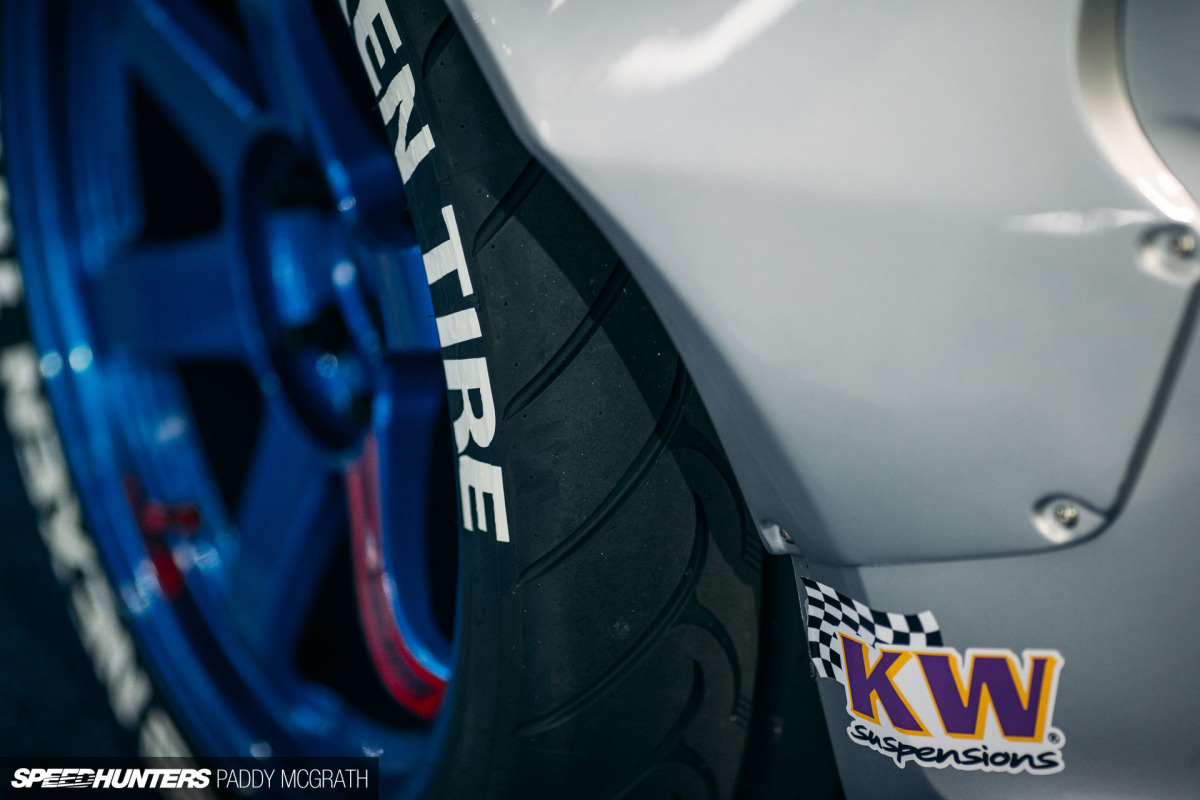 2017 SEMA Greddy Volkswagen GTI Pandem Speedhunters by Paddy McGrath-17