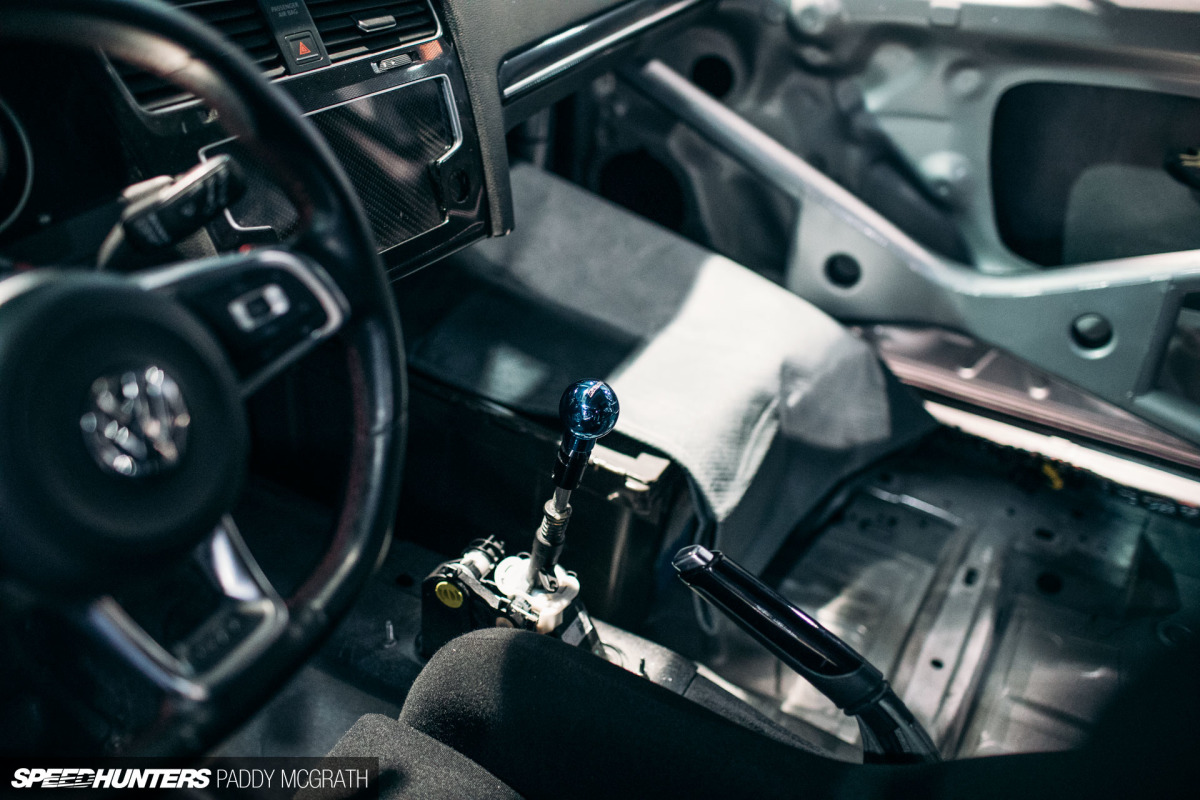 2017 SEMA Greddy Volkswagen GTI Pandem Speedhunters by Paddy McGrath-22