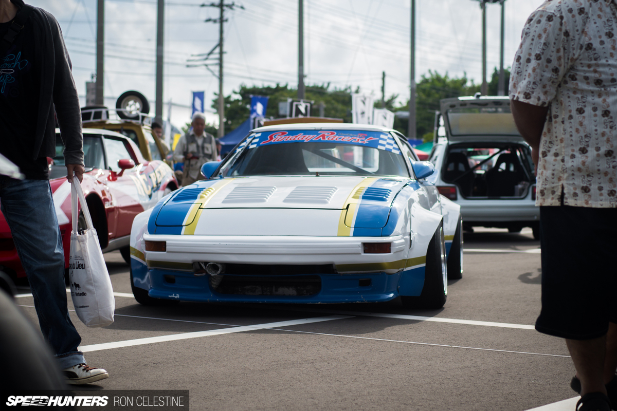 A Taste Of Group C In Okinawa