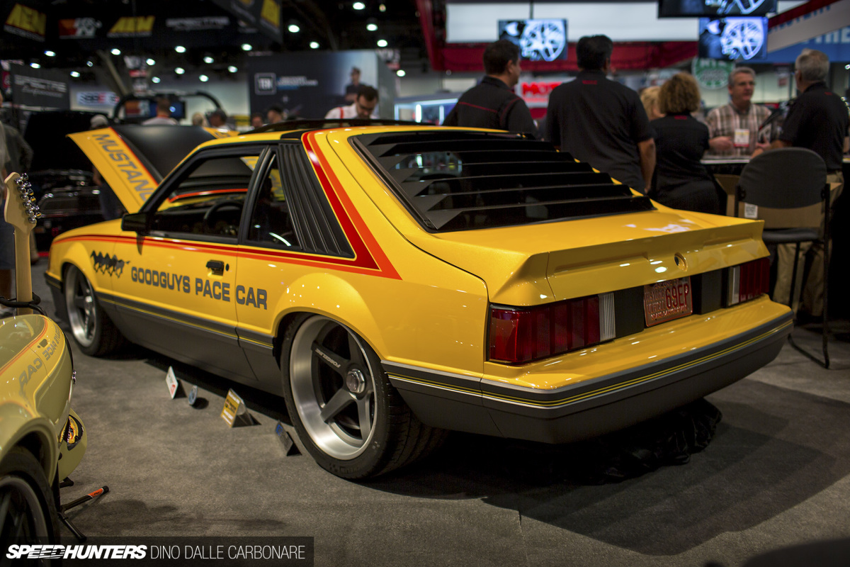 The Ultimate Fox Body Street Machine?