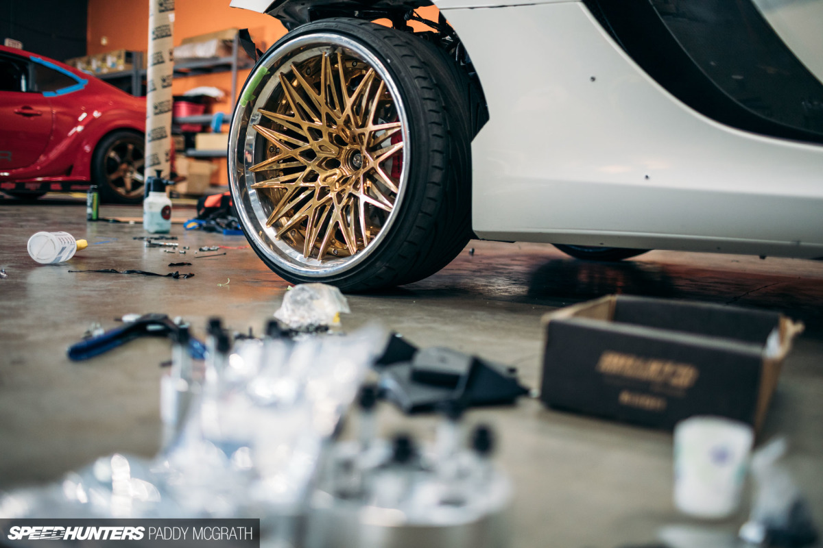2017 McLaren MP4 Liberty Walk Air Lift Performance Speedhunters by Paddy McGrath-10